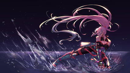 Original Character Rin