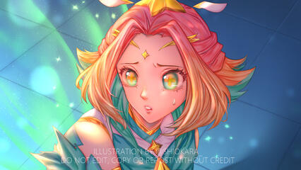 Neeko SG Fanart